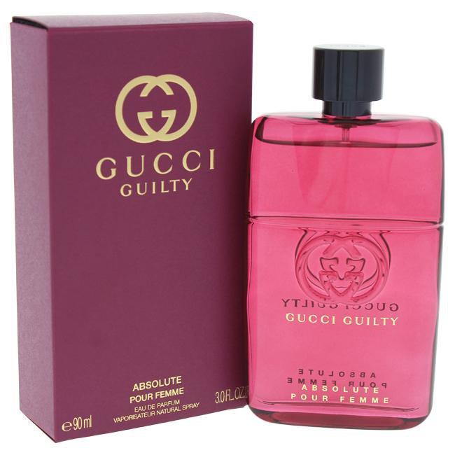 Guilty Absolute Pour Femme Perfume