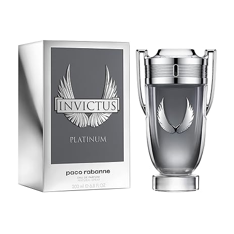 Invictus Platinum Cologne