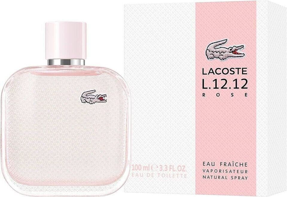L 12,12 Profumo Spray Rose Eau Fraiche