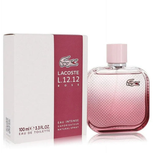 L 12.12 Profumo Spray Intenso Rose Eau