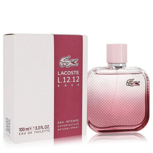 L 12.12 Profumo Spray Intenso Rose Eau