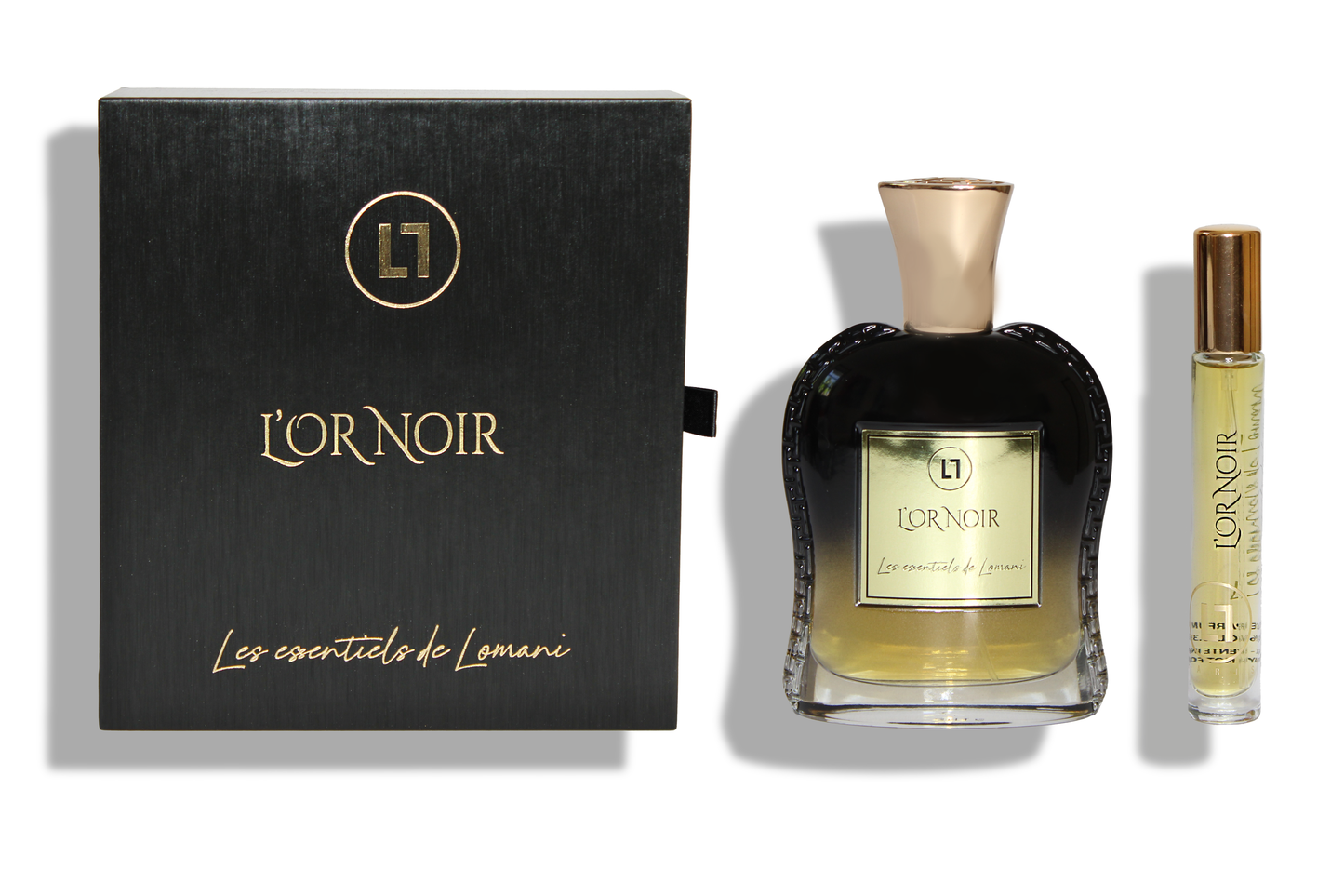 Profumo unisex L'Or Noir