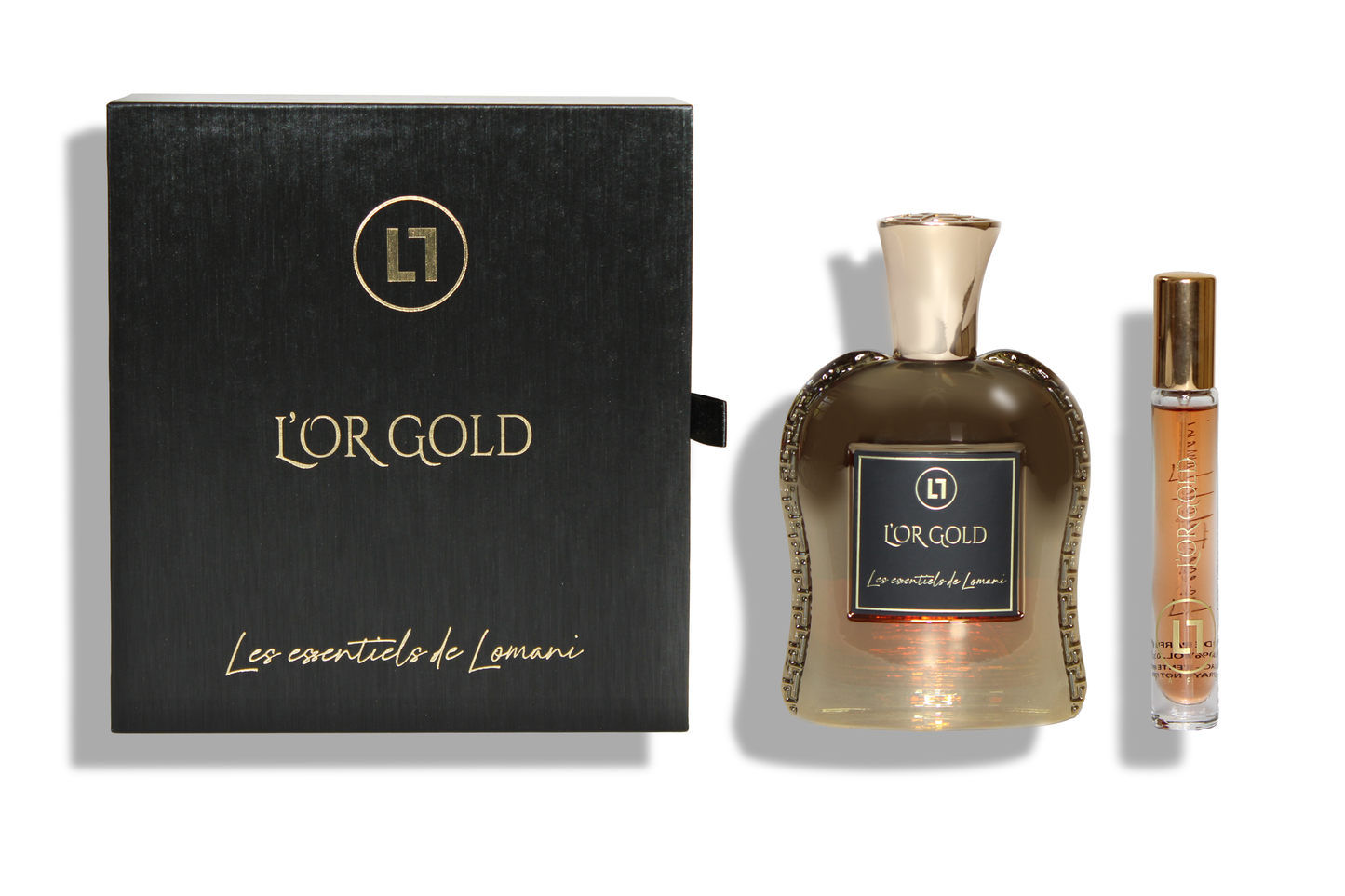 Profumo unisex L'Or Gold