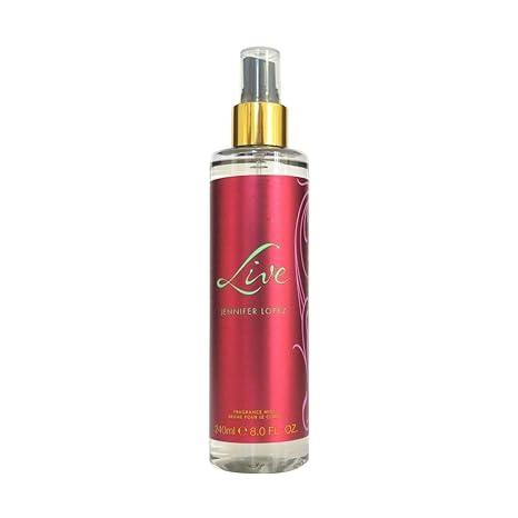 Spray corpo vivo
