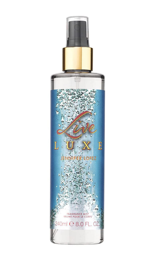 Spray corpo Live Luxe
