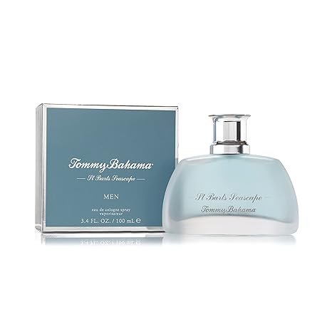 Eau de Cologne Seascape de Saint-Barth