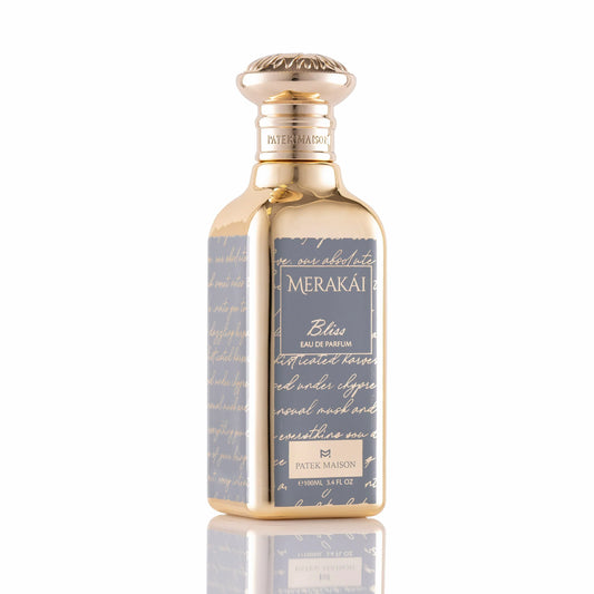 Fragranza unisex Merakai Bliss 
