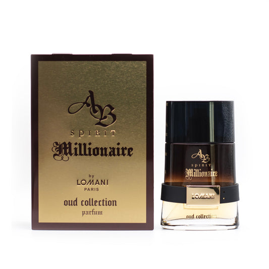 Ab Spirit Millionaire Oud Collection Cologne
