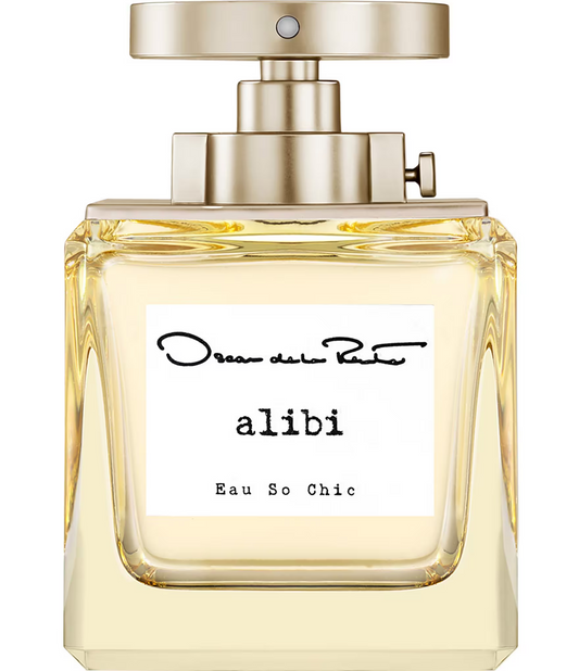 Profumo Alibi Eau so Chic