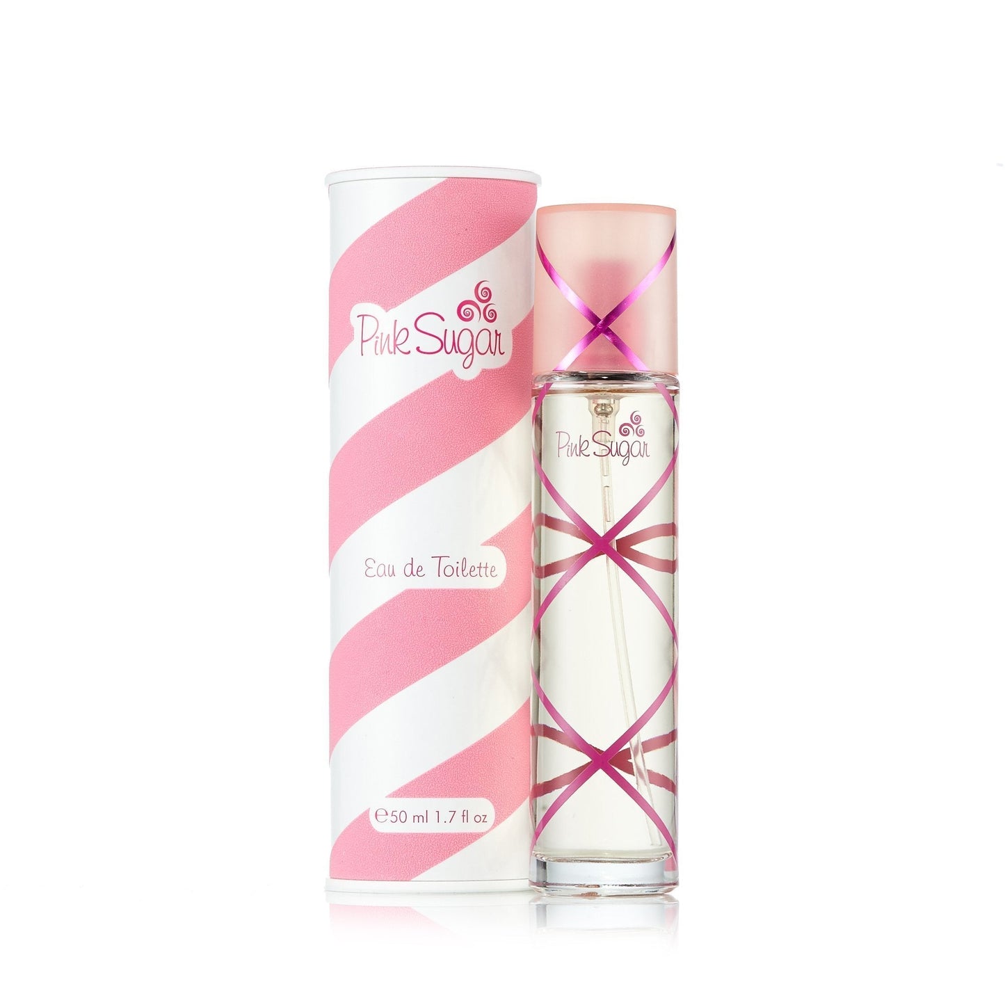 Profumo di zucchero rosa