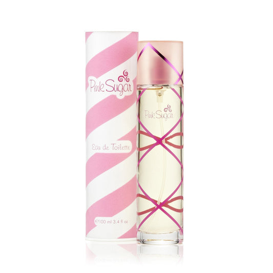 Profumo di zucchero rosa