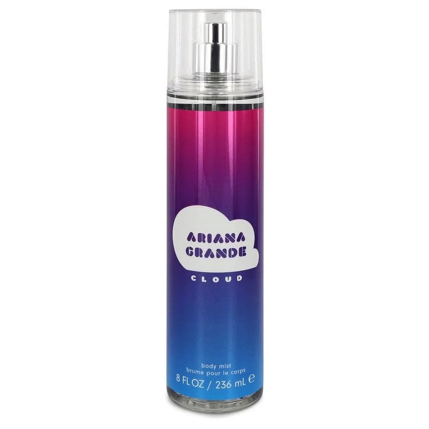 Spray corpo Cloud