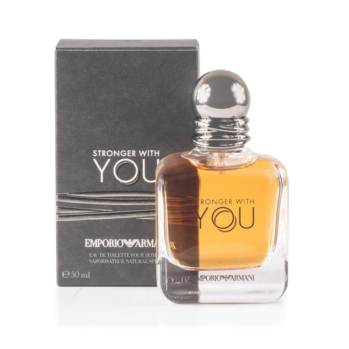 Eau de Cologne Stronger With You