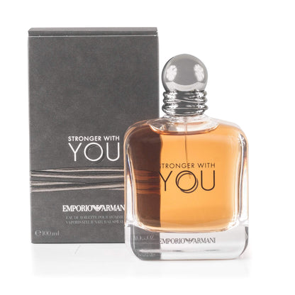 Eau de Cologne Stronger With You