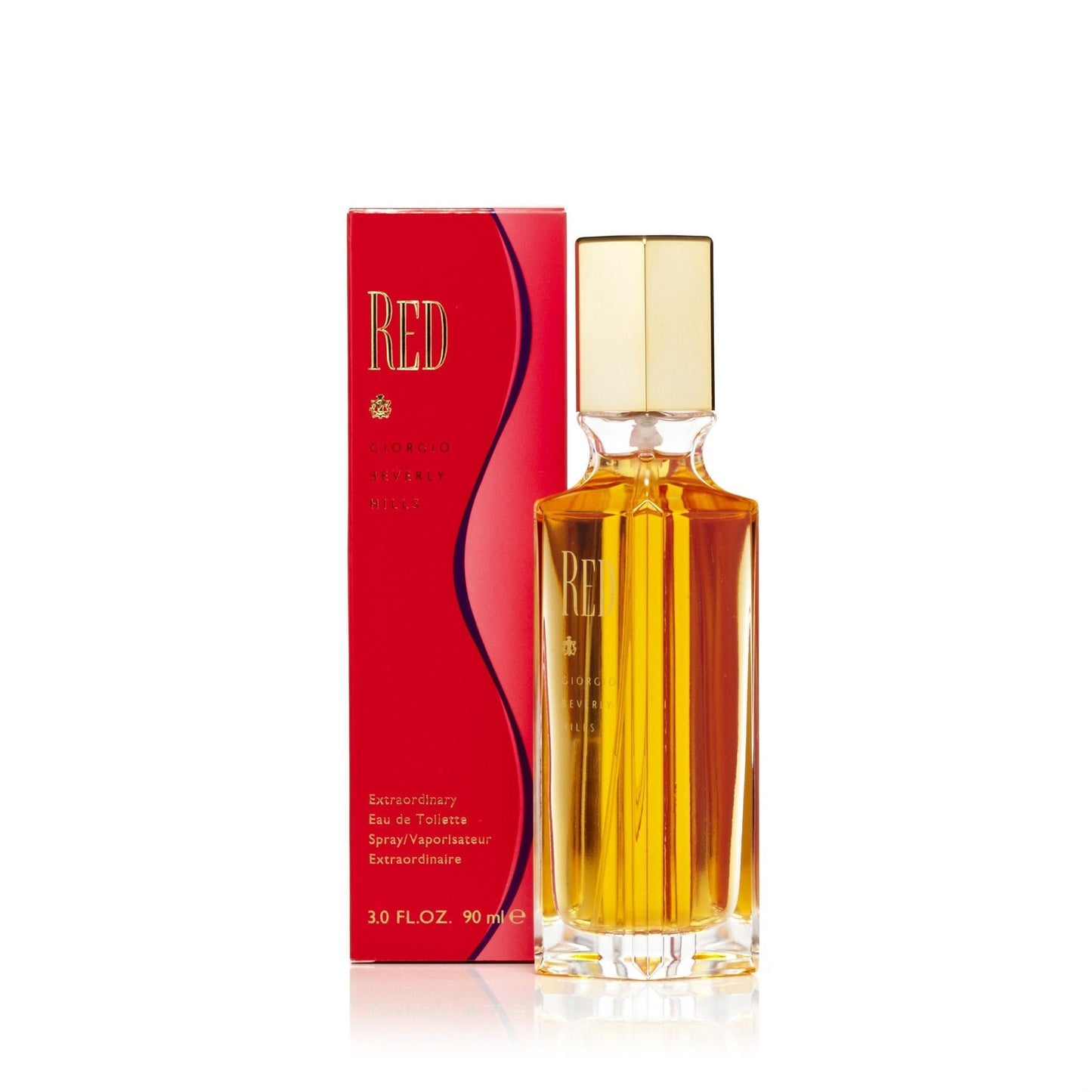Profumo Giorgio Rosso