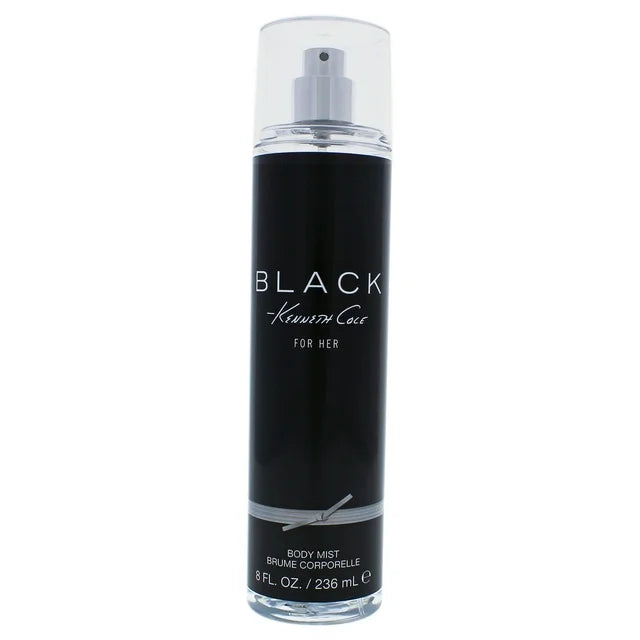 Spray corporel noir