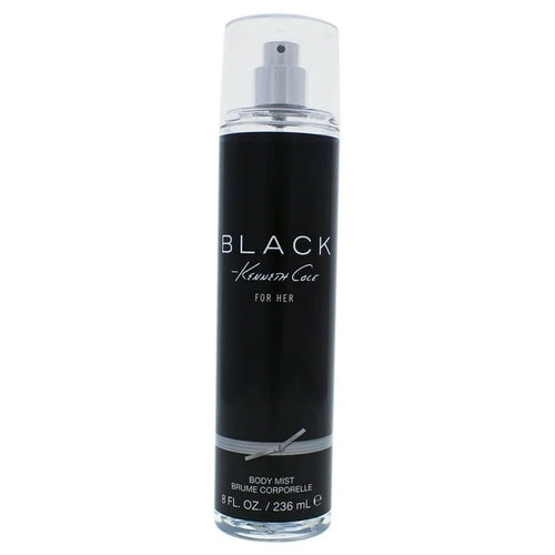Spray corporel noir
