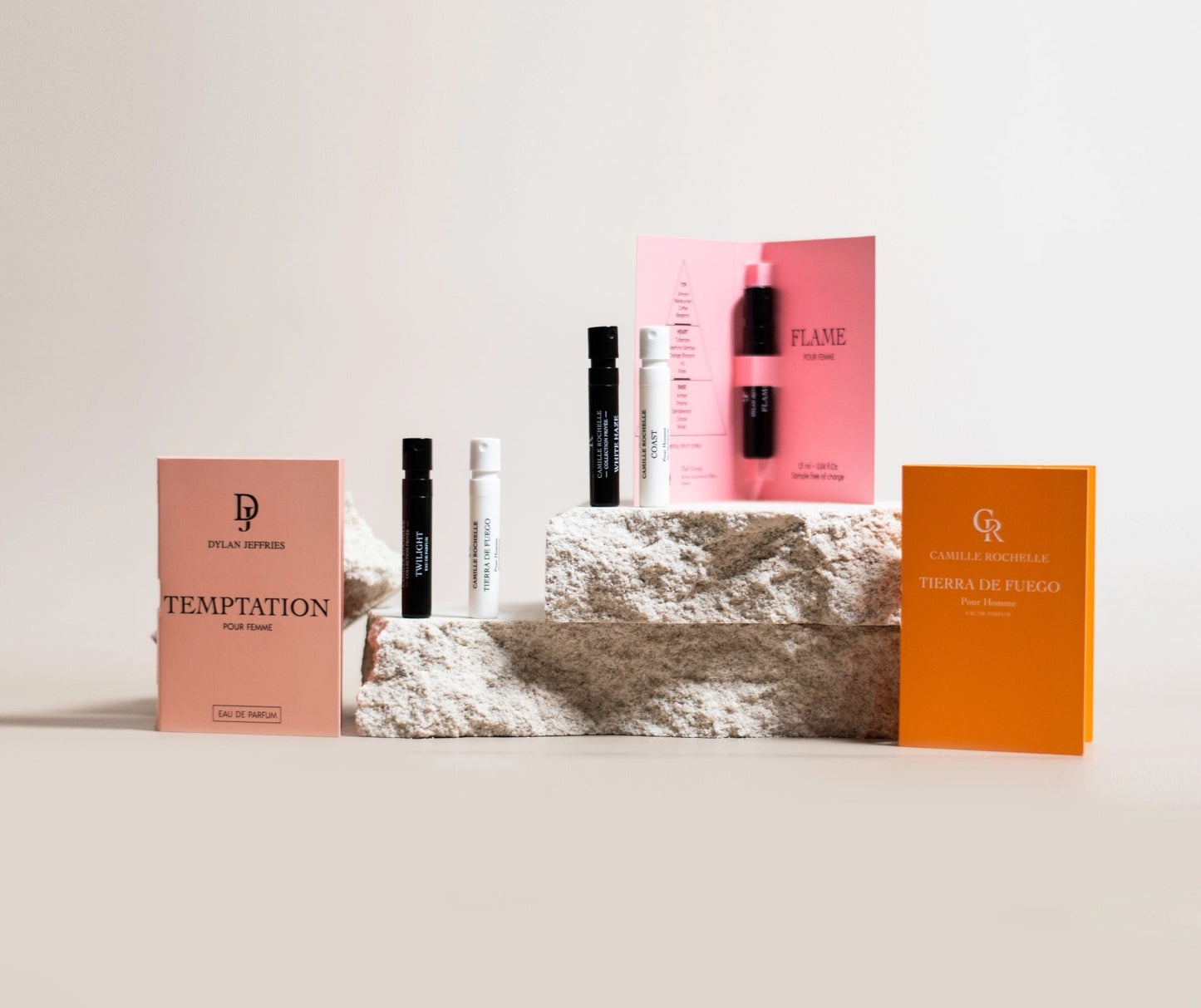 Confezione campione Scent-Sational (10 fiale)