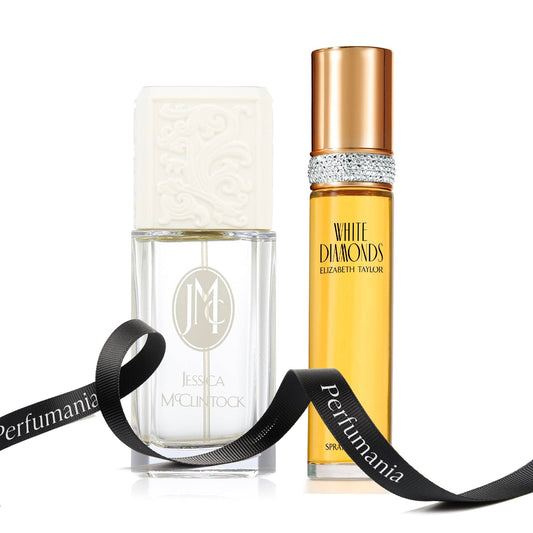 Jessica Mcclintock di Jessica Mcclintock e White Diamonds di Elizabeth Taylor