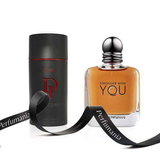 Blaze di Dylan Jeffries e Stronger With You di Giorgio Armani