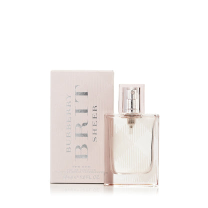Profumo Brit Sheer