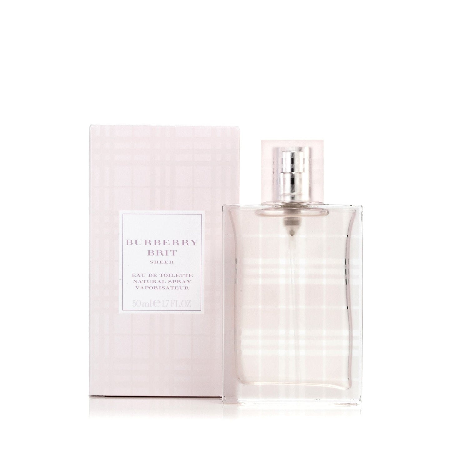 Profumo Brit Sheer