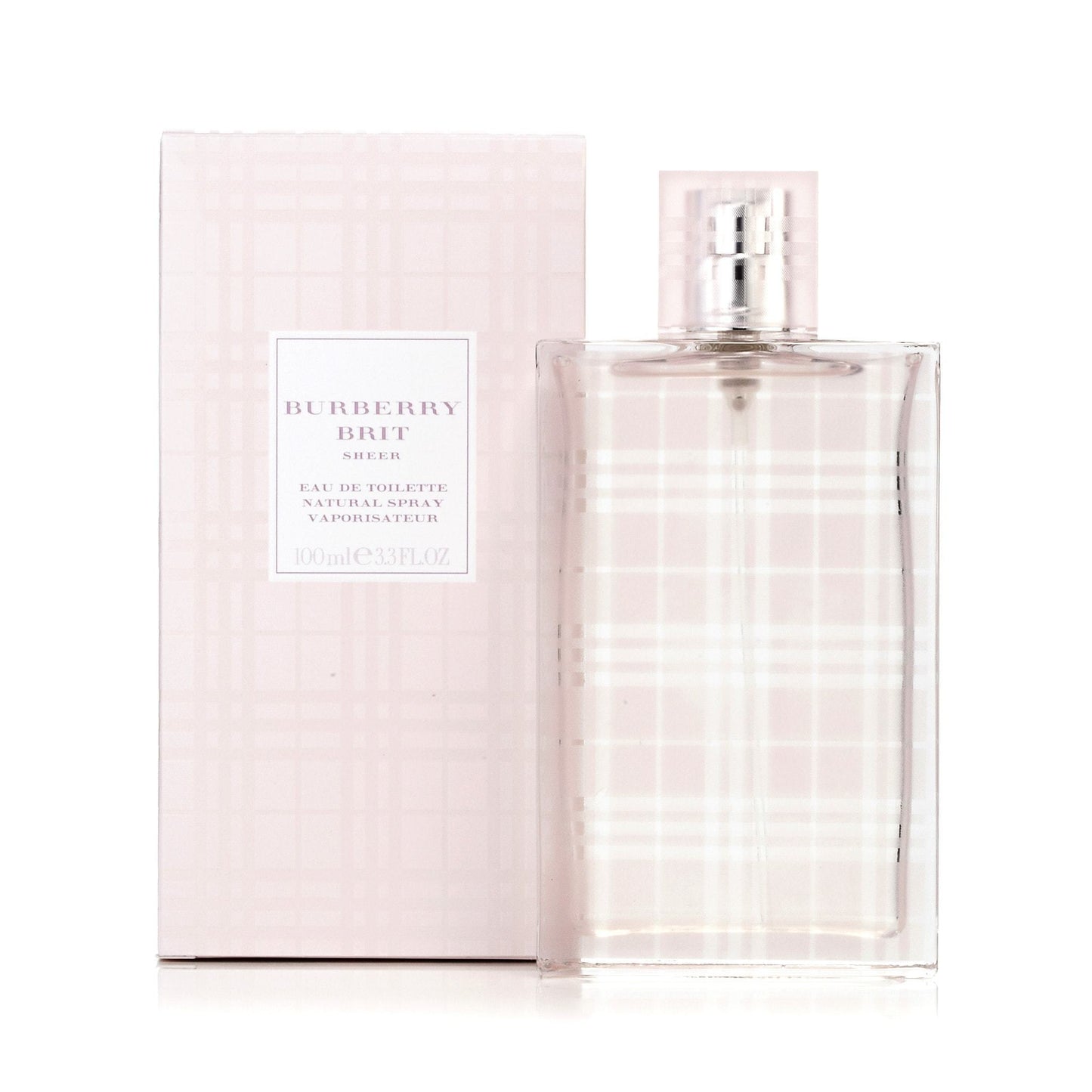 Profumo Brit Sheer