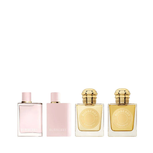 Mini set regalo Her + Goddess da 4 pezzi