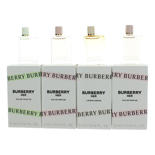 Il suo set regalo di profumi