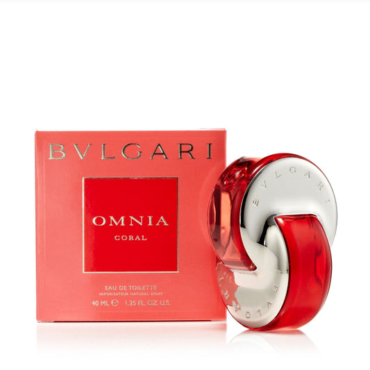 Profumo Omnia Coral