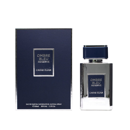 Ombre Bleu Reserve Caviar Elixir Cologne