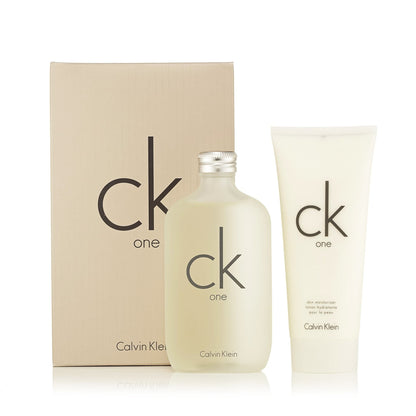 Set regalo Ck One