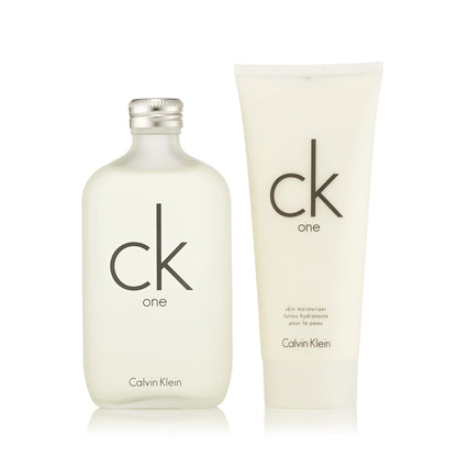 Set regalo Ck One