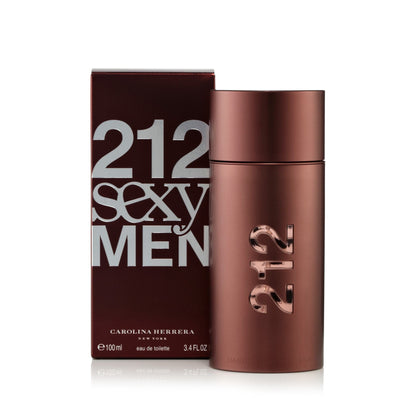 212 Sexy Men Eau de Cologne