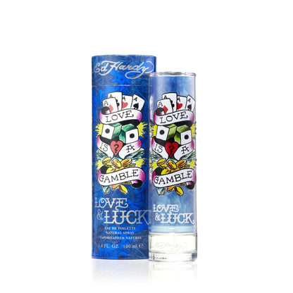 Ed Hardy Love &amp; Luck Cologne