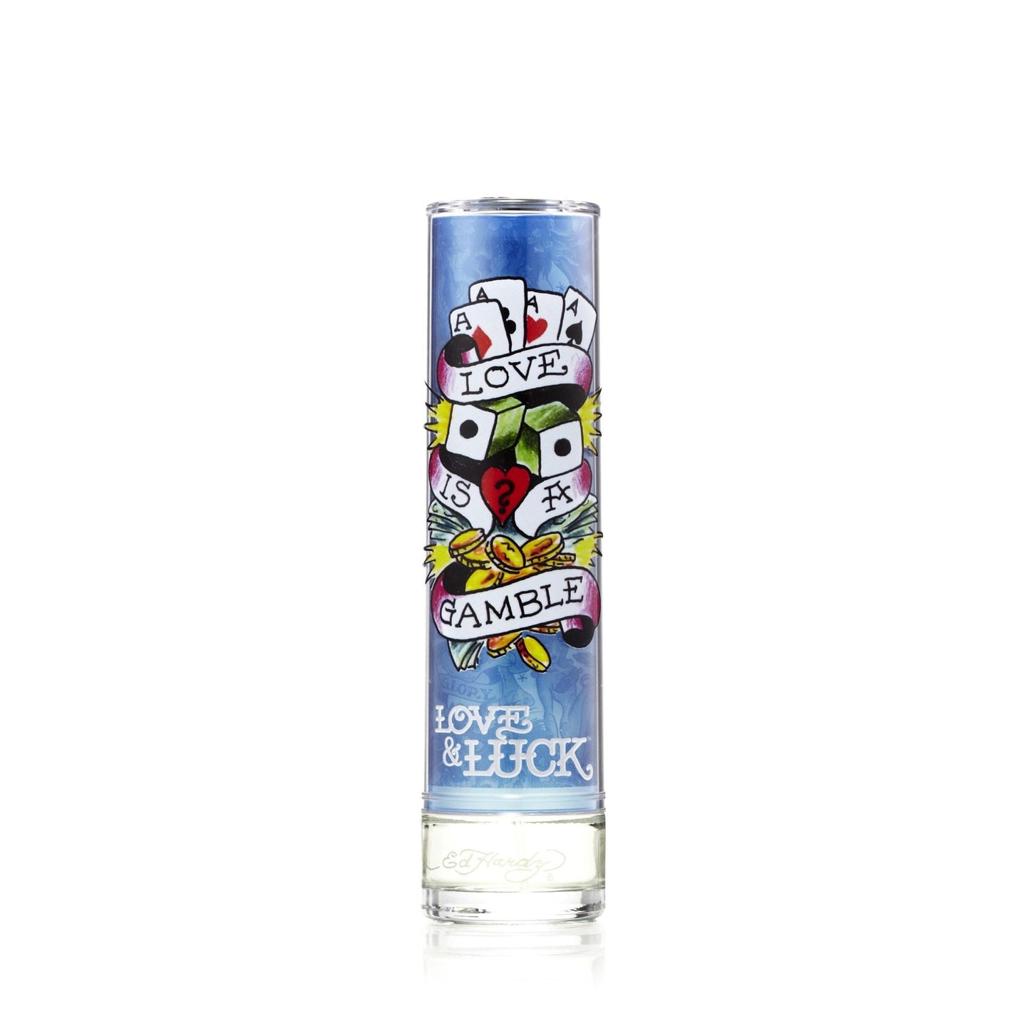 Ed Hardy Love &amp; Luck Cologne