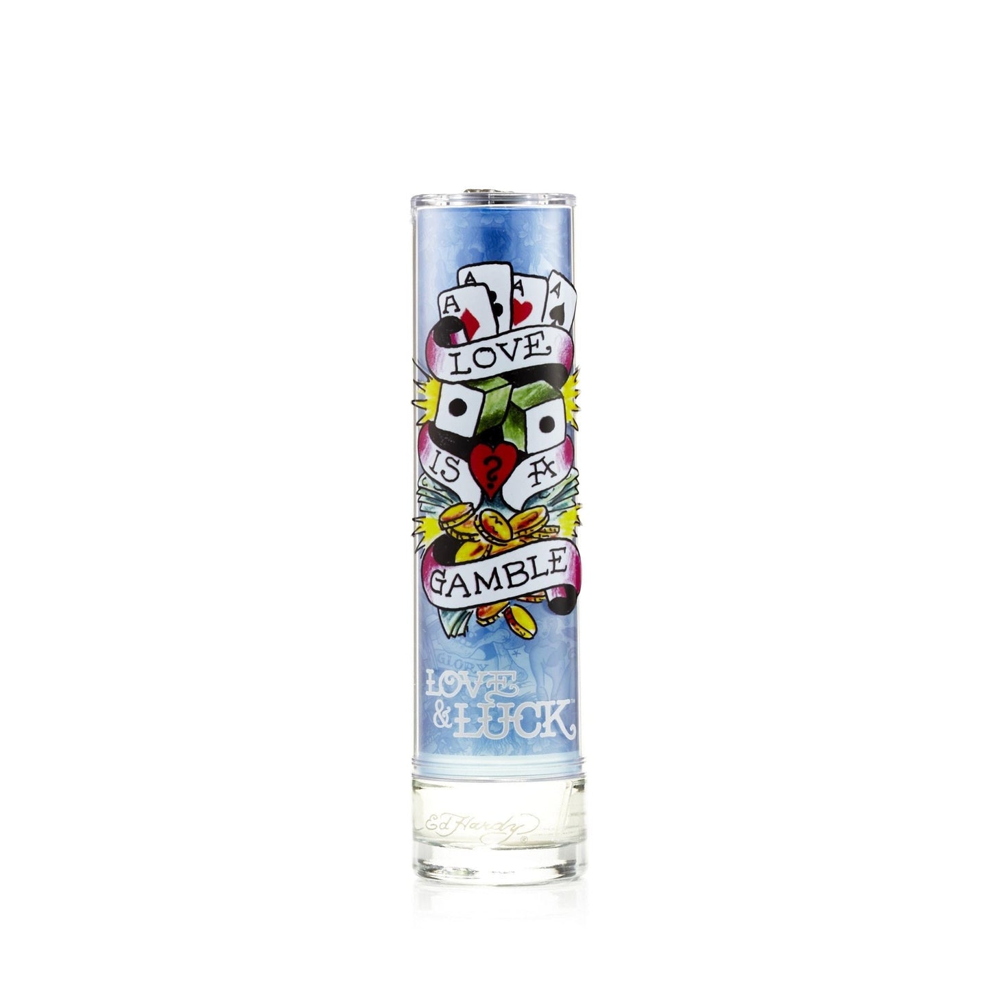 Ed Hardy Love &amp; Luck Cologne
