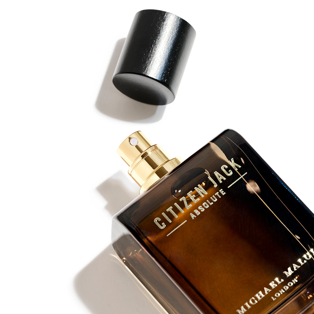 Eau de Cologne absolue Citizen Jack