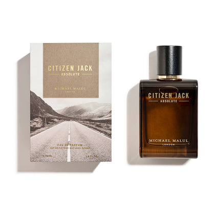Eau de Cologne absolue Citizen Jack