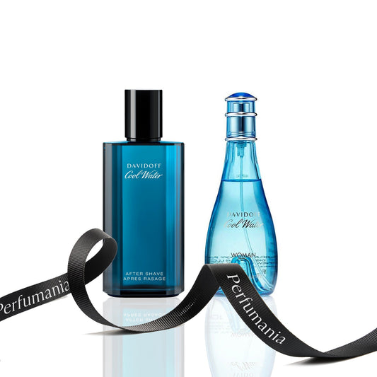 Cool Water By Davidoff