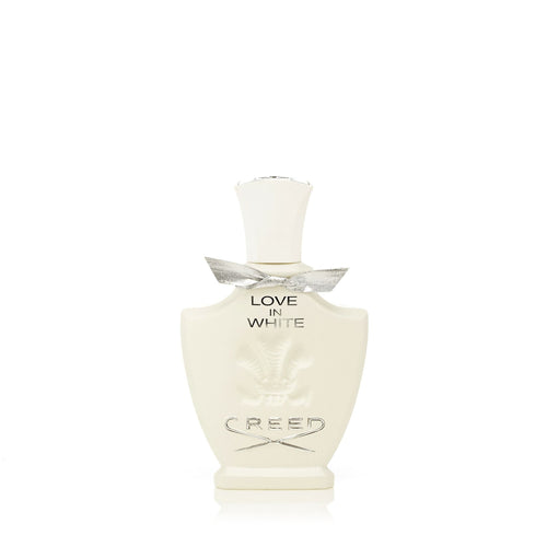 Amore nel profumo bianco