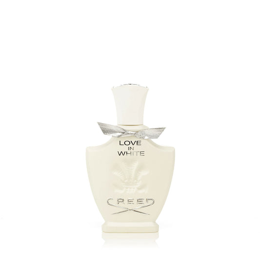 Amore nel profumo bianco