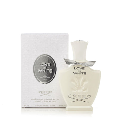 Amore nel profumo bianco
