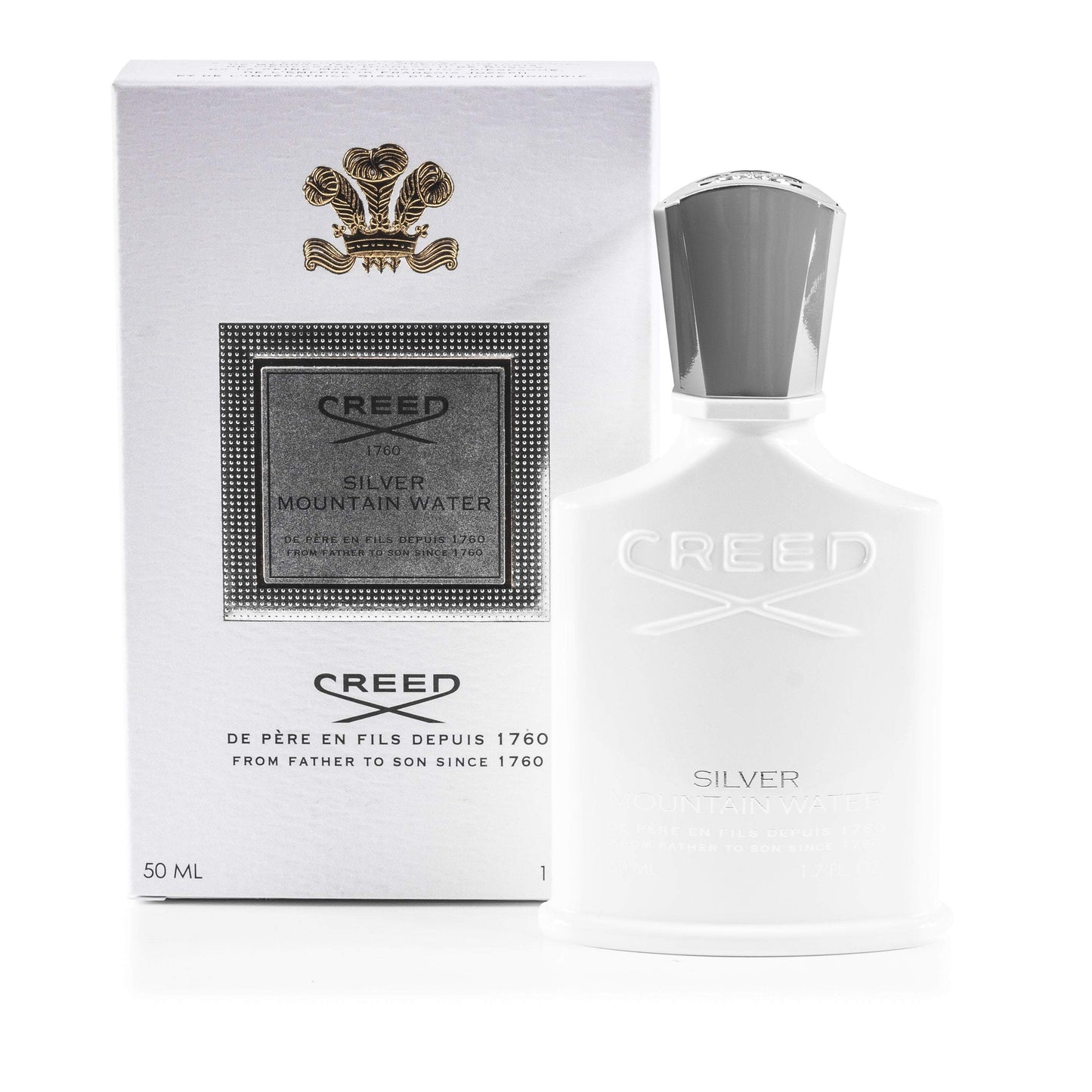 Eau de la Montagne d'Argent