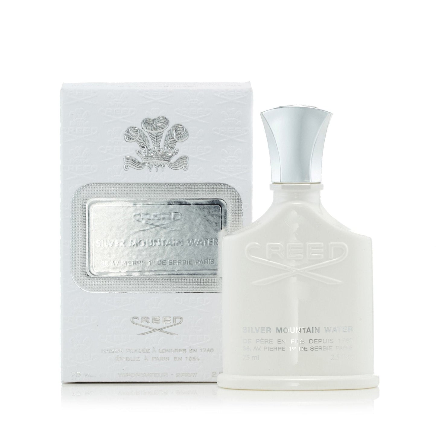 Eau de la Montagne d'Argent