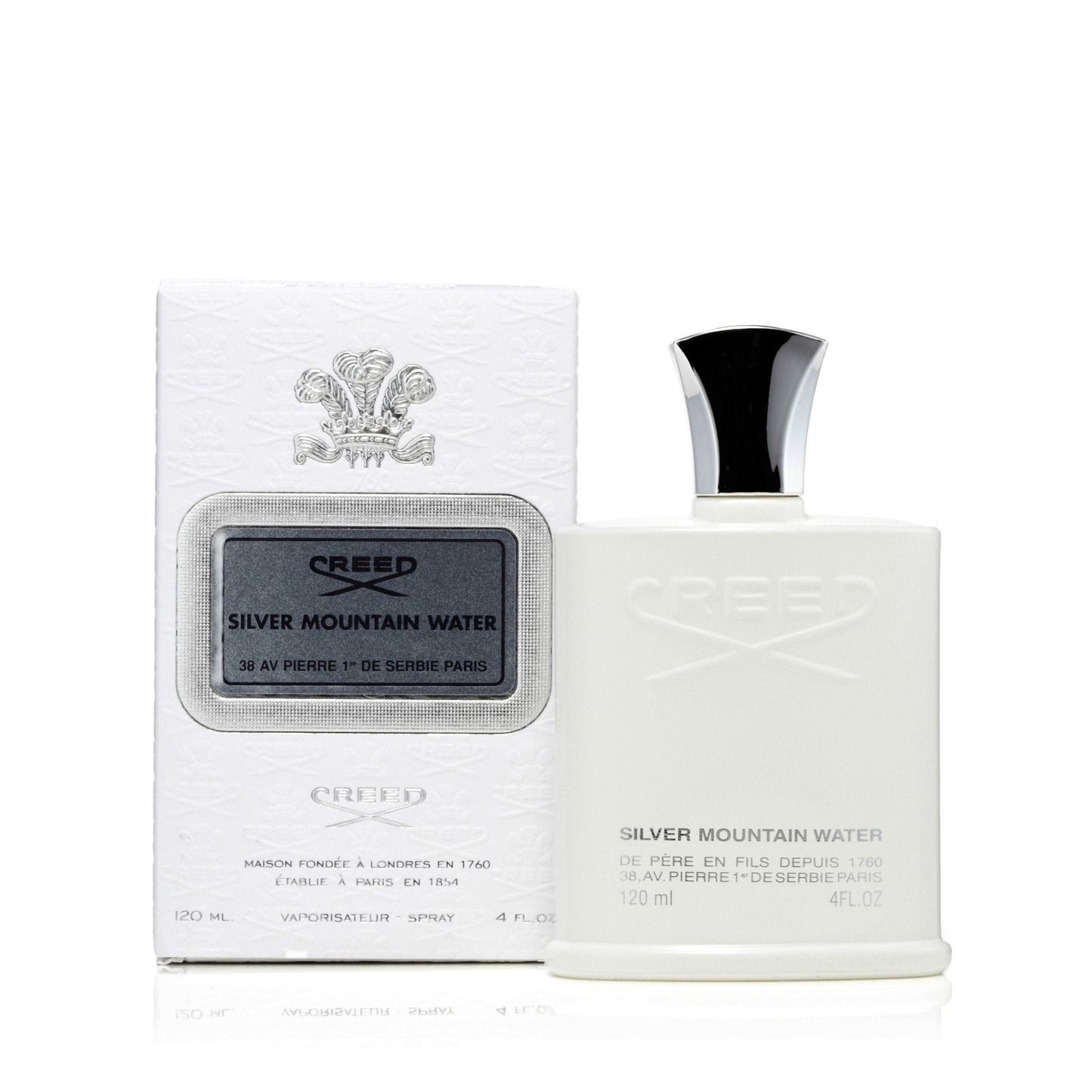 Eau de la Montagne d'Argent