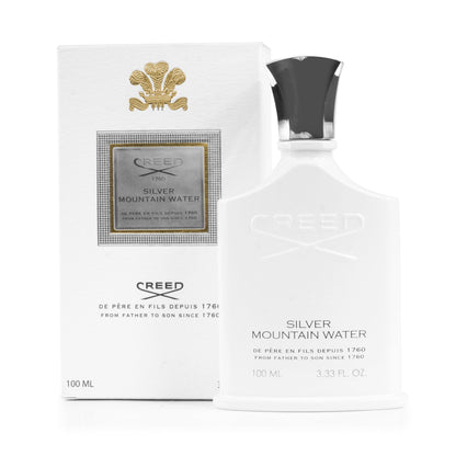Eau de la Montagne d'Argent