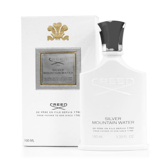 Eau de la Montagne d'Argent