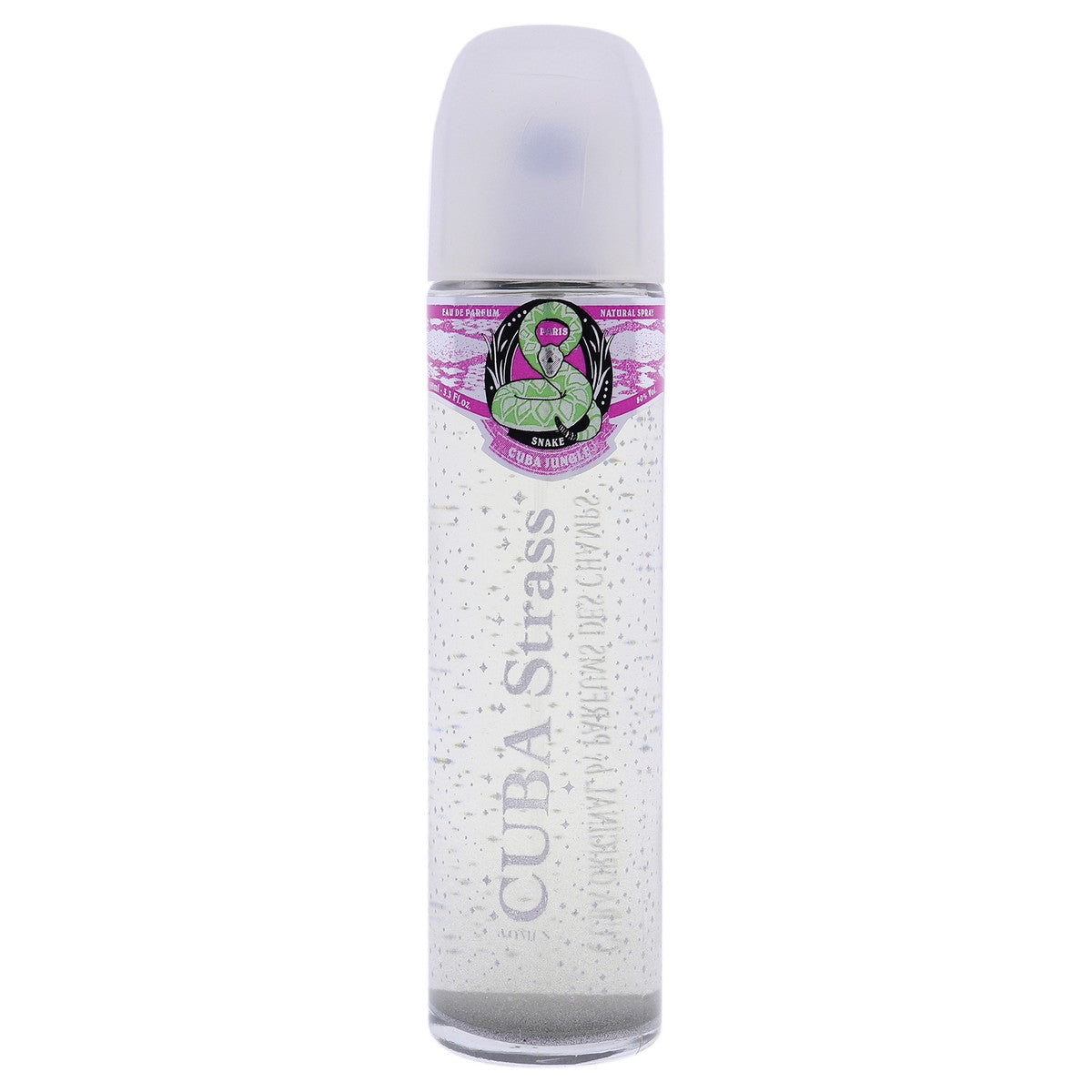Parfum Serpent Strass