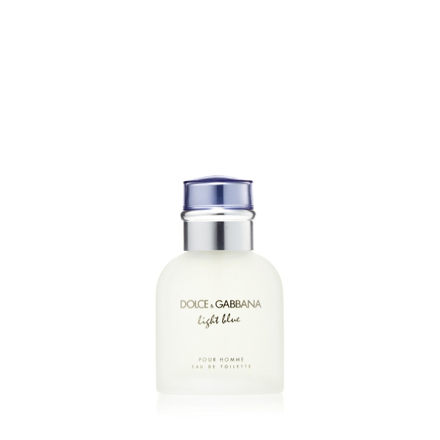 Light Blue Pour Homme Cologne